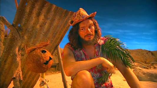 The Mighty Boosh - Backdrops