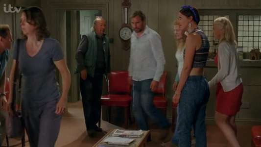 Doc Martin - Backdrops