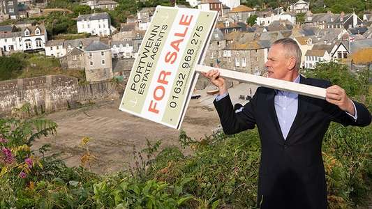 Doc Martin - Backdrops