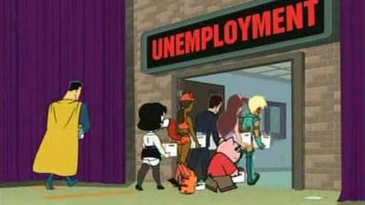 Drawn Together - Backdrops