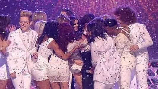 The X Factor - Backdrops