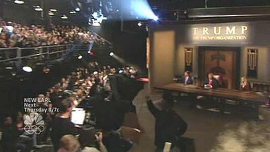 The Celebrity Apprentice - Backdrops