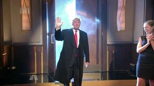 The Celebrity Apprentice - Backdrops
