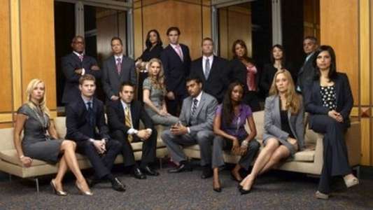 The Celebrity Apprentice - Backdrops