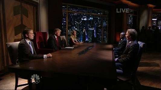 The Celebrity Apprentice - Backdrops