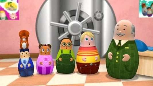 Higglytown Heroes - Backdrops