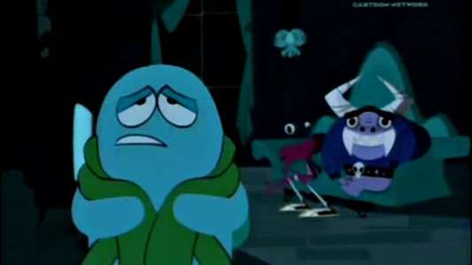 Foster's Home for Imaginary Friends - Backdrops