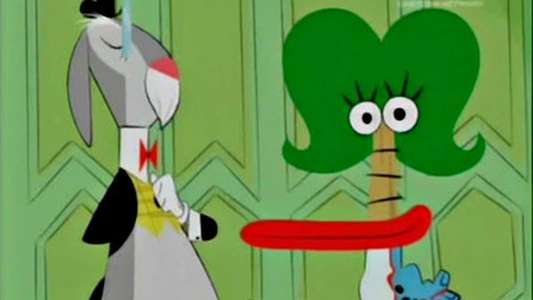 Foster's Home for Imaginary Friends - Backdrops
