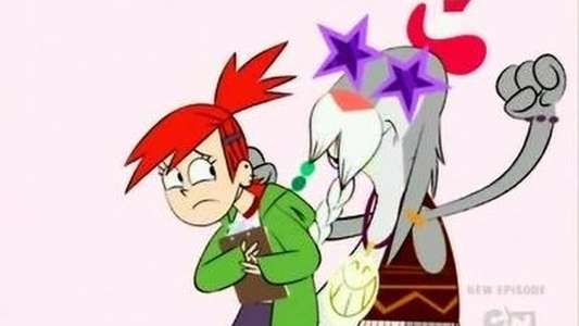 Foster's Home for Imaginary Friends - Backdrops