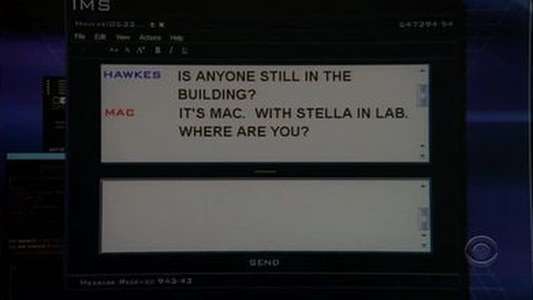 CSI: NY - Backdrops
