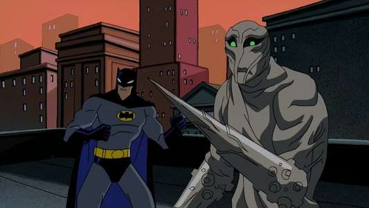 The Batman - Backdrops