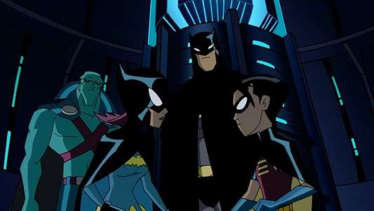 The Batman - Backdrops