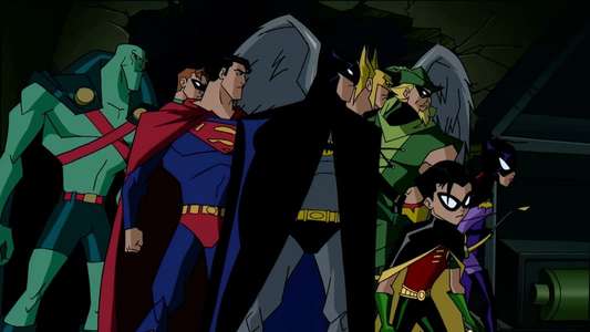 The Batman - Backdrops