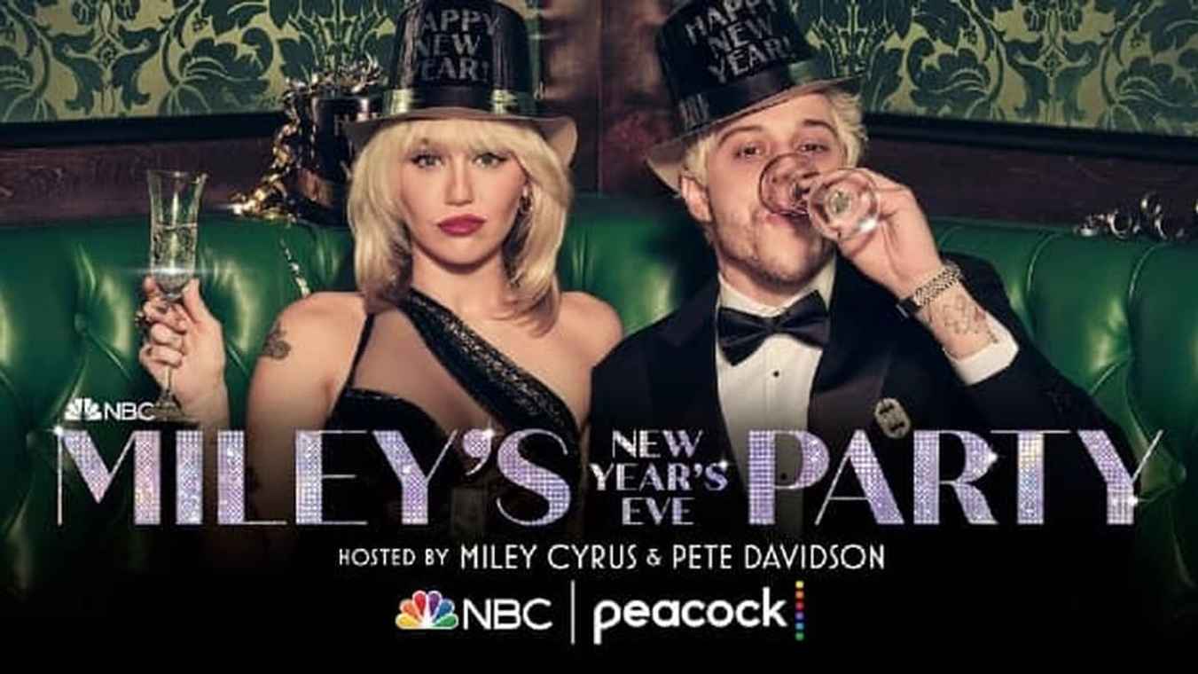 New Year's Eve with Carson Daly