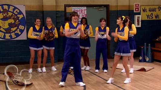Wizards of Waverly Place - Backdrops