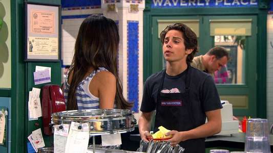 Wizards of Waverly Place - Backdrops