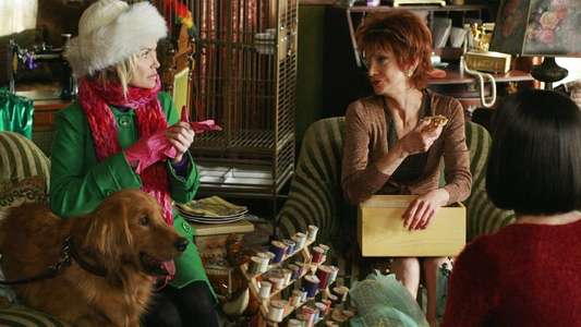 Pushing Daisies - Backdrops
