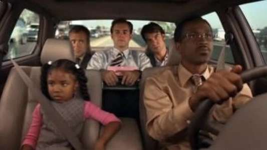 Carpoolers - Backdrop