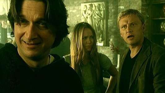 Journeyman - Backdrop