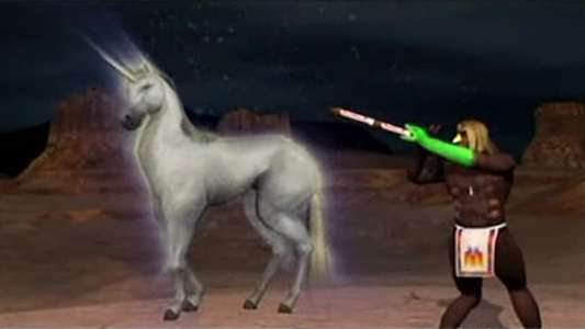 Xavier: Renegade Angel - Backdrop