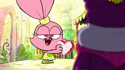 Chowder - Backdrops