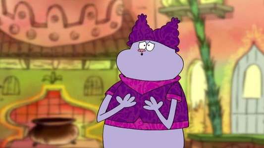 Chowder - Backdrops