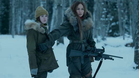 The Mother - Backdrop