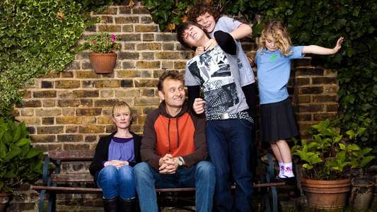 Outnumbered - Backdrop