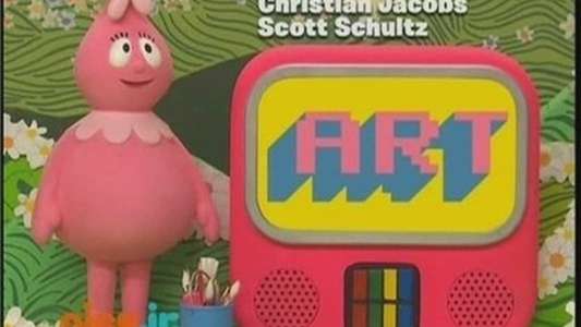 Yo Gabba Gabba! - Backdrops