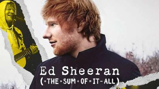 Ed Sheeran: The Sum of It All  - Backdrops