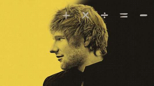 Ed Sheeran: The Sum of It All  - Backdrops