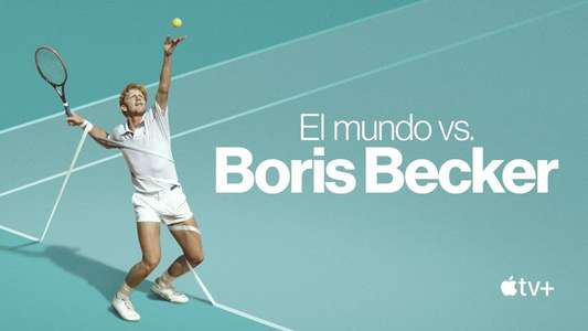 Boom! Boom! The World vs. Boris Becker - Backdrops