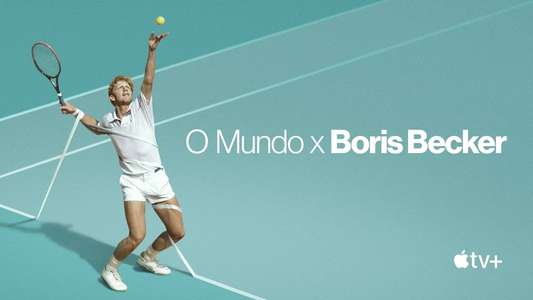 Boom! Boom! The World vs. Boris Becker - Backdrops