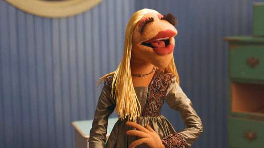 The Muppets Mayhem - Backdrops