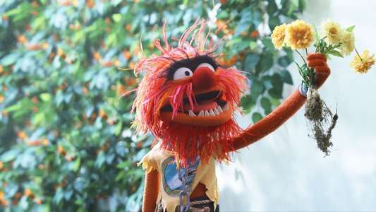 The Muppets Mayhem - Backdrops