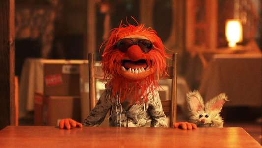 The Muppets Mayhem - Backdrops
