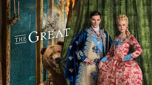 The Great - Backdrops
