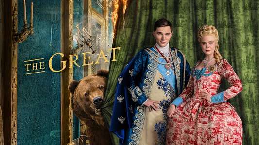 The Great - Backdrops