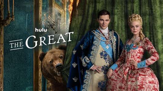 The Great - Backdrops