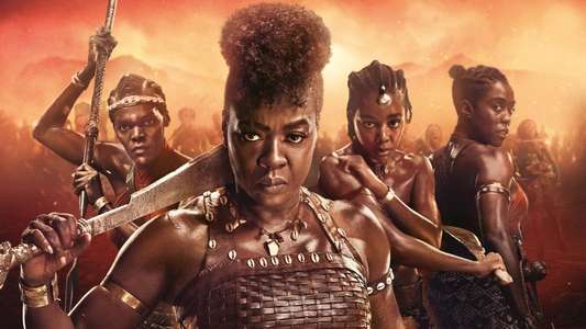 The Woman King - Backdrop