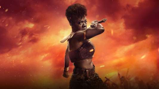 The Woman King - Backdrop