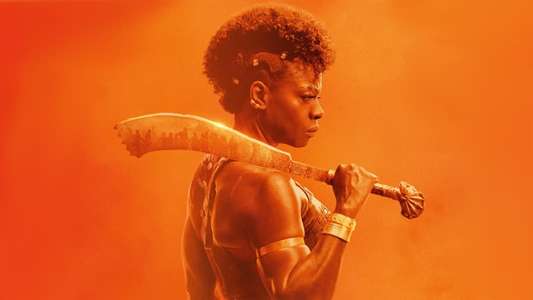 The Woman King - Backdrop