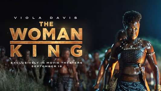 The Woman King - Backdrop
