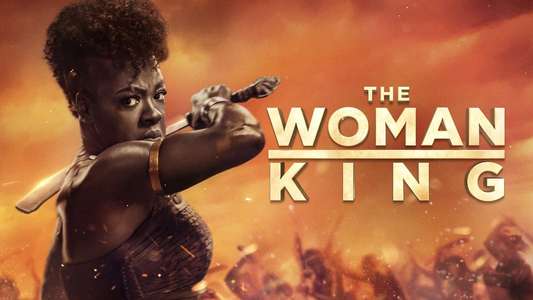 The Woman King - Backdrop