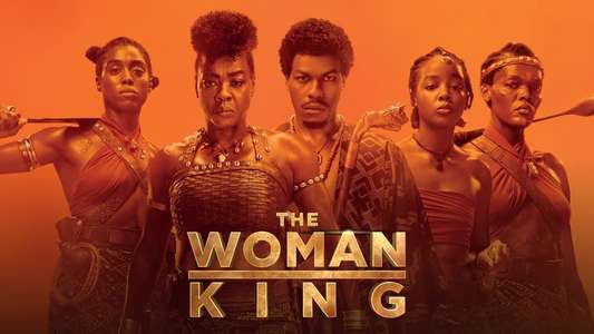 The Woman King - Backdrop
