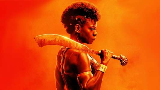 The Woman King - Backdrop