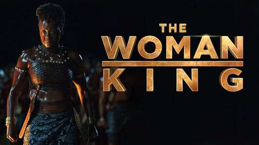 The Woman King - Backdrop