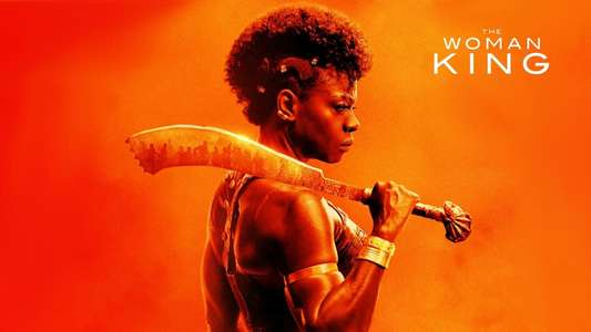 The Woman King - Backdrop