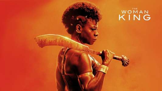 The Woman King - Backdrop
