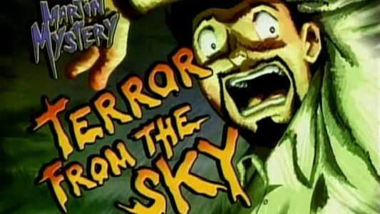 Martin Mystery - Backdrops